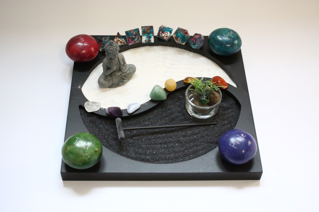 Find Your Safe&nbsp;Space