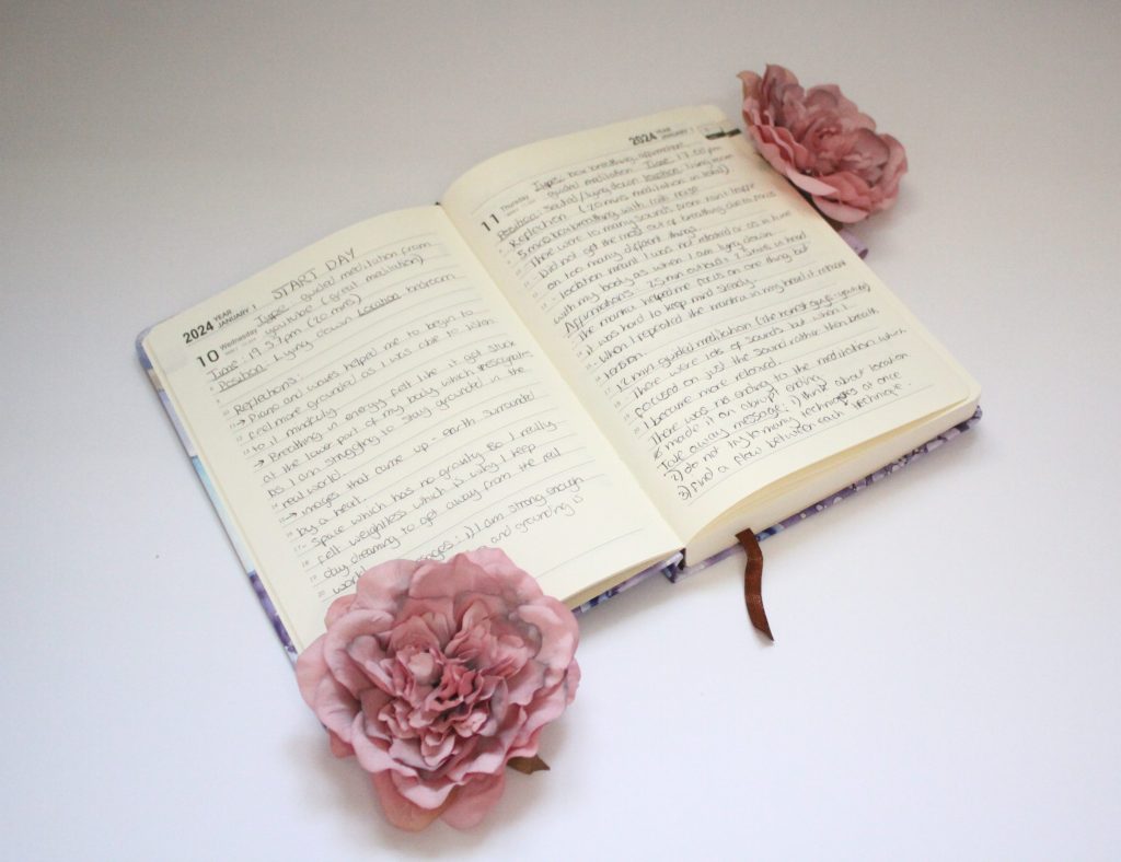 Feel it, Live it, Write it Down!